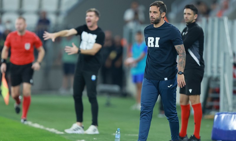 Đalović: 'Teška utakmica za nas nakon Shelbournea, bilo je teško fizički i psihički'