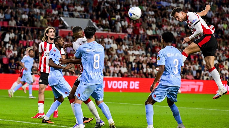 Perišićev PSV u sudačkoj nadoknadi do boda u Pireju