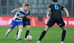 Osječani tražili kazneni udarac nakon što se Radeljić napucao u ruku