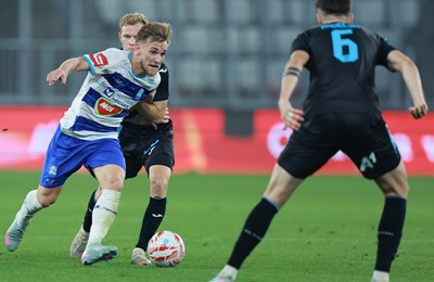 Sopićevi ratnici protiv branitelja naslova traže bijeg sa zadnjeg mjesta tablice SHNL-a