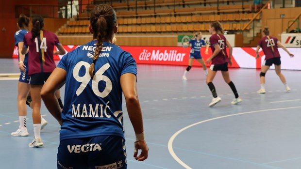 Podravka na pripremnom turniru u Švicarskoj upisala pobjedu i protiv Dijona