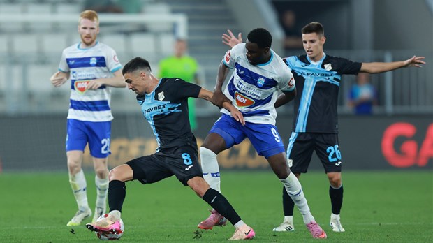 Rijeka i Osijek ipak igraju u ponedjeljak, a ne u nedjelju, pomaknut i Dinamov dvoboj s Vukovarom