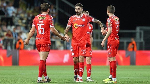 I Shelbourne remizirao, spasio se od poraza golom u 90. minuti