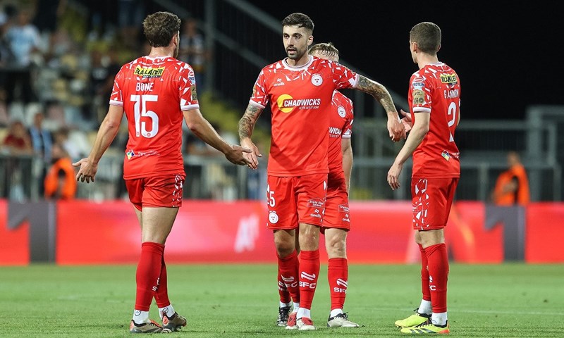 I Shelbourne remizirao, spasio se od poraza golom u 90. minuti