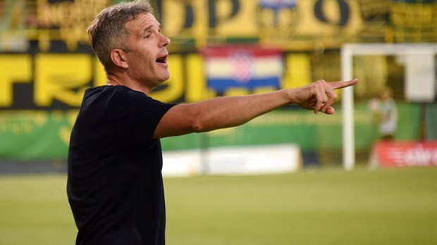 Tomić: 'Toliko sam ljutit da ne znam što bih rekao, nevjerojatno da možemo na ovakav način izgubiti bodove'