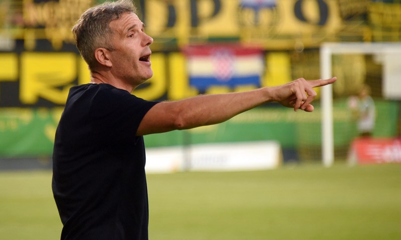 Tomić: 'Toliko sam ljutit da ne znam što bih rekao, nevjerojatno da možemo na ovakav način izgubiti bodove'