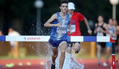 Hrvatski atletičari Natalija Švenda i Bruno Belčić popravili državne rekorde stare čak 17 i 38 godina