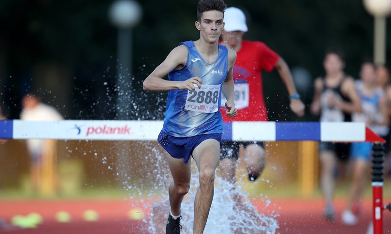 Hrvatski atletičari Natalija Švenda i Bruno Belčić popravili državne rekorde stare čak 17 i 38 godina
