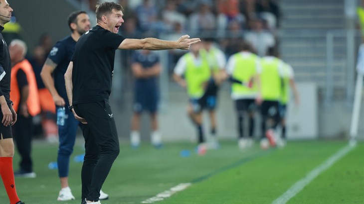 Rožman: 'Moramo stati iza igrača, bit će još bolje kada sve te prilike budemo mogli realizirati'