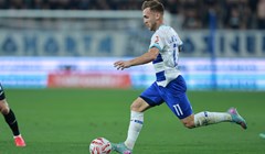 Omerović o krasnom golu iz slobodnjaka: 'Pucao sam u gol, mislio sam pogodit će nekoga i odbit će se'