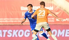 Gotovo savršeno dodavanje Jagušića i odlično primanje Božića za poravnanje