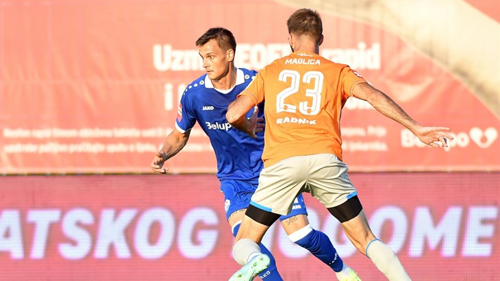 Koprivničani su u derbiju sjevera iskoristili igrača više i došli do lijepe pobjede