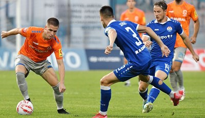 [UŽIVO] Slaven Belupo traži i treću uzastopnu pobjedu protiv Varaždinaca