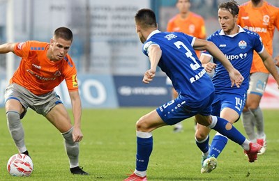 [UŽIVO] Slaven Belupo traži i treću uzastopnu pobjedu protiv Varaždinaca