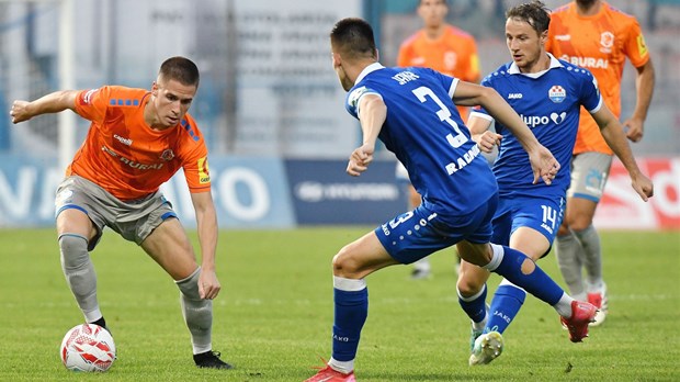 Dobri potezi Gregurine, igrači s klupe donijeli preokret protiv Varaždina