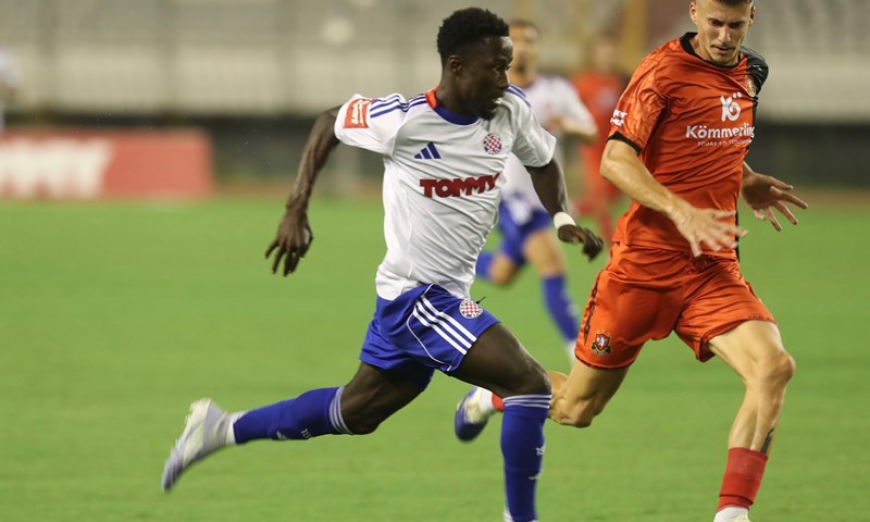 Kronologija: Hajduk slavio golovima iz kaznenih udaraca, Gorica završila s igračem manje