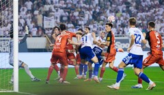 Hajduk je na Poljudu protiv Gorice uz dva gola i čistu mrežu stigao do nova tri boda