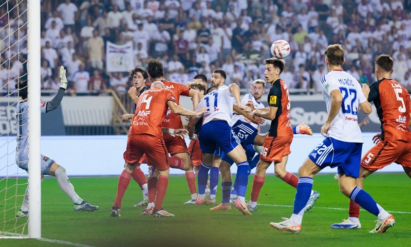 Hajduk - Gorica: Splićani u naletu, a u goste im dolazi umorna Gorica