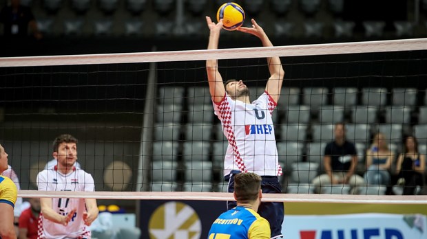 Hrvatski odbojkaši nakon novog poraza i službeno ostali bez nastupa na Europskom prvenstvu