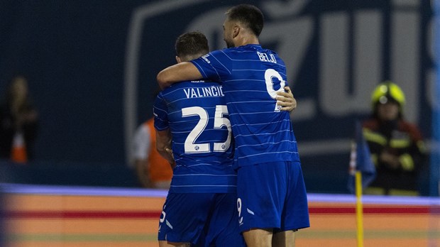 Beljo: 'Odlučio sam se vratiti jer mi se svidio projekt koji mi je predstavio Zvonimir Boban'