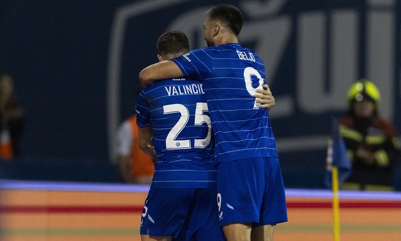 Kronologija: Dinamo u Bačkoj Topoli do druge ovosezonske europske pobjede
