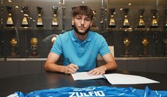 Dinamo potpisao profesionalni ugovor s najboljim igračem Ramljakova turnira