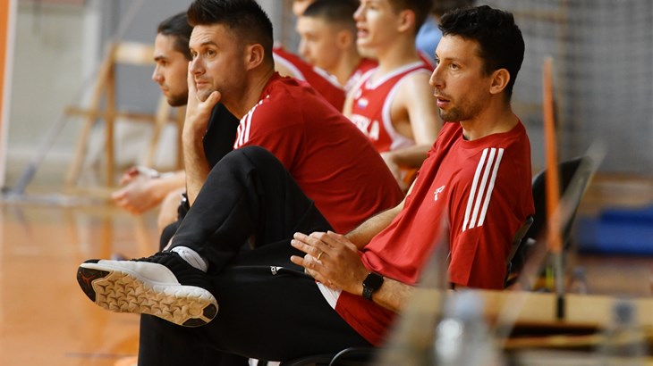 U-16: Hrvatska do četvrte pobjede u četvrtoj utakmici na Europskom prvenstvu