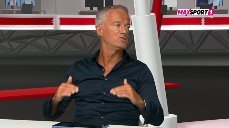 Jeličić: 'Mario Kovačević kontrolira svlačionicu Dinama, ne Zvonimir Boban'