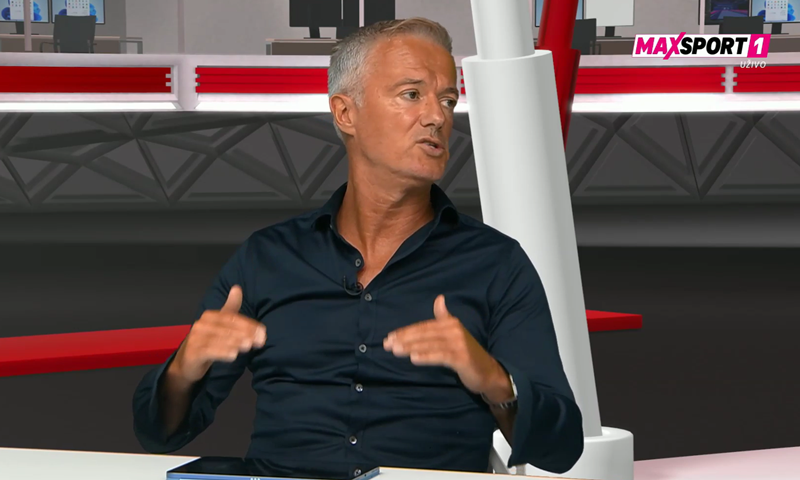 Jeličić: 'Mario Kovačević kontrolira svlačionicu Dinama, ne Zvonimir Boban'