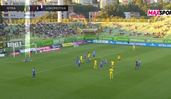 Zakašnjela simulacija Boškovića i reakcija iz studija: 'Nemoj, Blaž!'