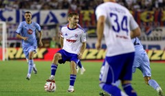 Veznjak Hajduka zbog ozljede preskače reprezentativno okupljanje