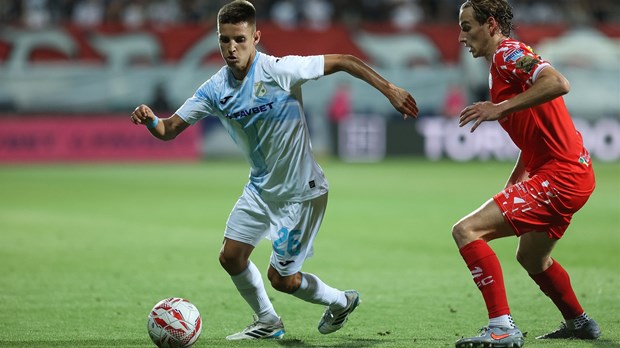 Rijeka protiv Ivanušecovog PAOK-a na Rujevici u borbi za plasman u Europsku ligu