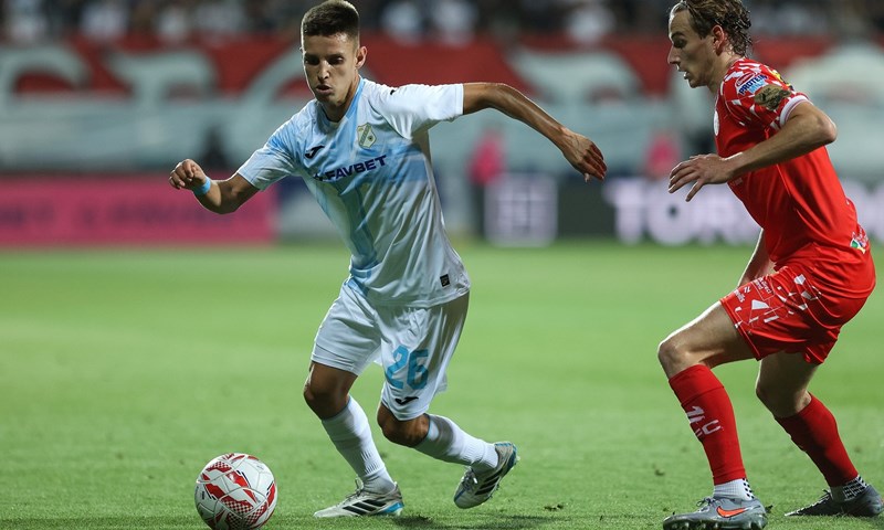 Rijeka protiv Ivanušecovog PAOK-a na Rujevici u borbi za plasman u Europsku ligu