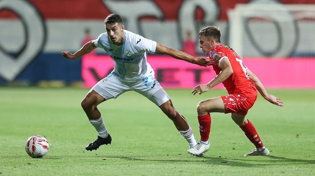 Igrat će se europski nogomet na Rujevici i ove jeseni, Rijeka u drami izbacila Shelbourne!