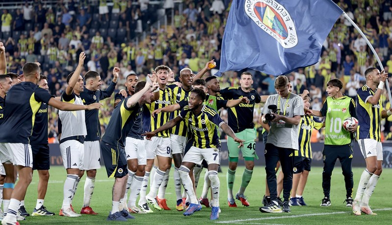 Veliki dvoboj Fenerbahčea i Bešiktaša u prvom kolu grupne faze Kupa Turske