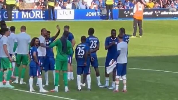 Tko će do Modrićevog dresa? Nogometaši Chelseaja odlučivali zabavnom igrom