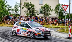 Dora i Martin Ravenščak najavili Barum Czech Rally Zlín: 'Osjećaj u automobilu je odličan'