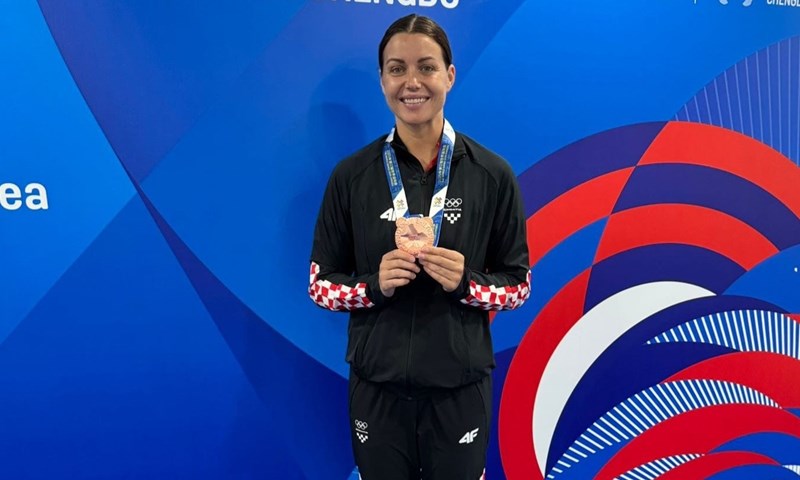 Hrvatskoj dva odličja u ronjenju na dah na Svjetskim igrama u Chengduu