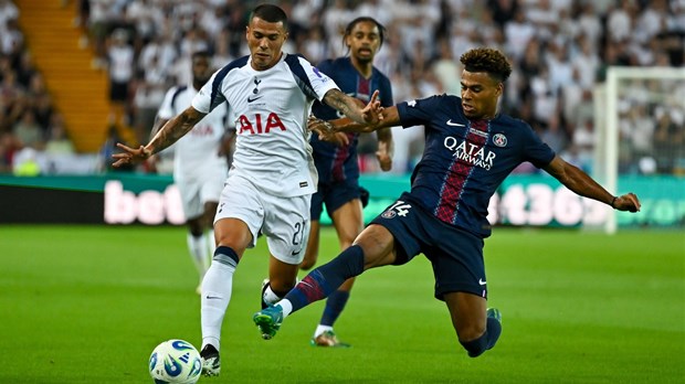 Spursi imali sve, ali Parižani se probudili i u raspucavanju došli do trofeja