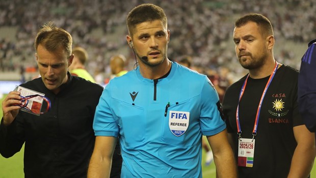 Poznato tko sudi dvoboj između Dinama i Hajduka, Patrik Kolarić dobio povjerenje