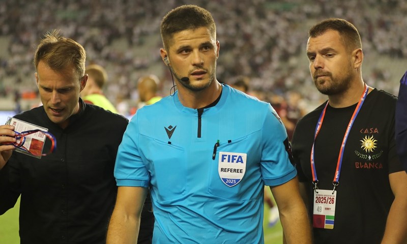 Poznato tko sudi dvoboj između Dinama i Hajduka, Patrik Kolarić dobio povjerenje