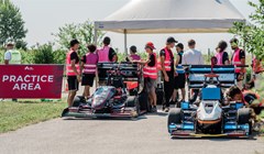 Dva dana uzbudljivih utrka na poligonu u Mičevcu, stigli i Nevera R i Bugatti Chiron