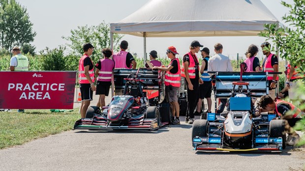 Dva dana uzbudljivih utrka na poligonu u Mičevcu, stigli i Nevera R i Bugatti Chiron