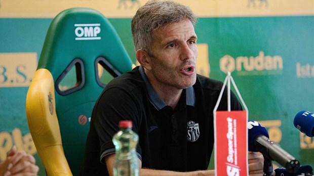 Tomić: 'Znamo koje su Vukovarove dobre i loše strane, vjerojatno ćemo se morati prilagoditi i terenu'