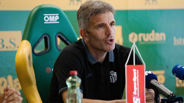 Jeličić: 'U ovih šest kola nije se vidjela jasna ideja kako Istra želi igrati'