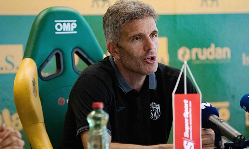 Tomić: 'Znamo koje su Vukovarove dobre i loše strane, vjerojatno ćemo se morati prilagoditi i terenu'