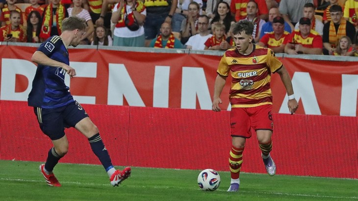 Franko Kovačević zabija kao na traci, Marin i Durdov vodili Olimpiju do prolaza