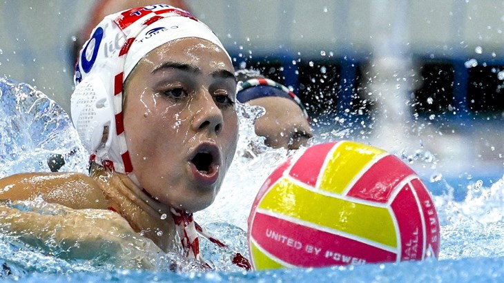 Hrvatska ženska vaterpolska reprezentacija teško poražena u četvrtfinalu U-20 Svjetskog prvenstva