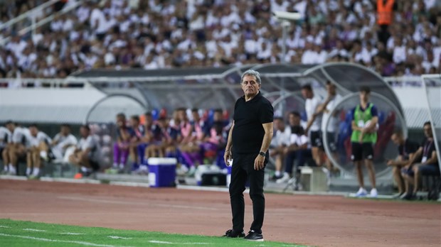 Trener Dinamo Cityja: 'Hajduk iznimno poštujemo, ali zaslužili smo pobjedu, ispisali smo povijest'