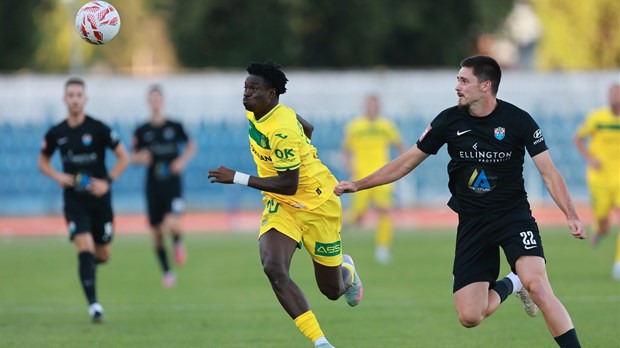 Vukovar do prvog boda u SuperSport HNL-u, Istra nedovoljno dobra u Vinkovcima